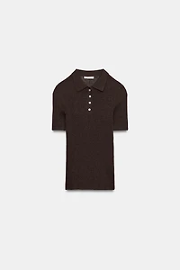 RUSTIC SHORT SLEEVE POLO