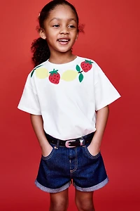 T-SHIRT FRUITS