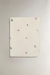 KIDS' DOG BLANKET