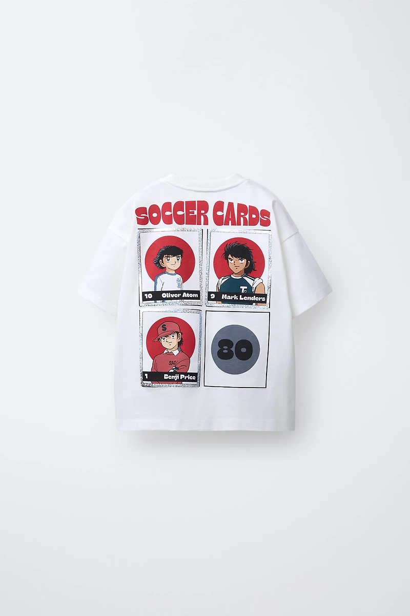 OLIVER Y BENJI © CAMPEONES T-SHIRT