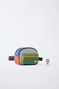 SAC BANANE MULTICOLORE