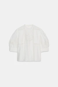 EMBROIDERED SHIRT ZW COLLECTION