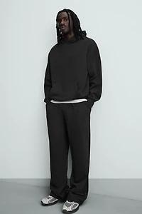 BASIC WIDE FIT JOGGER PANTS