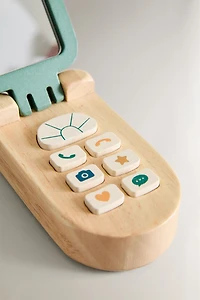 JOUET ENFANT TÉLÉPHONE PORTABLE SONORE