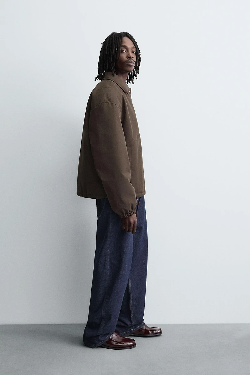 VESTE TECHNIQUE MATELASSÉE