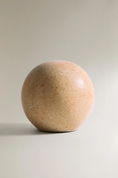 DECORATIVE CERAMIC BALL