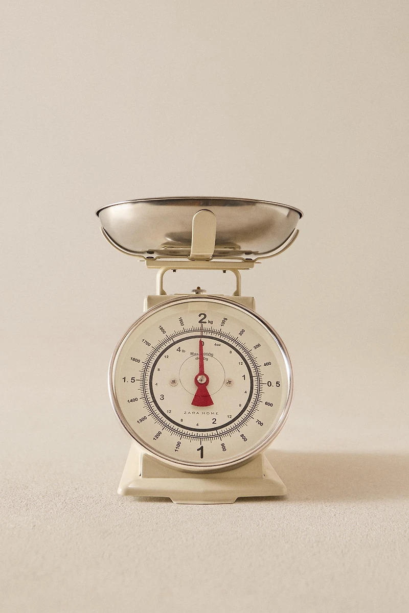 BALANCE STYLE RÉTRO