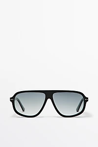 Aviator sunglasses