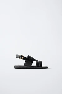STRAPPY SANDALS