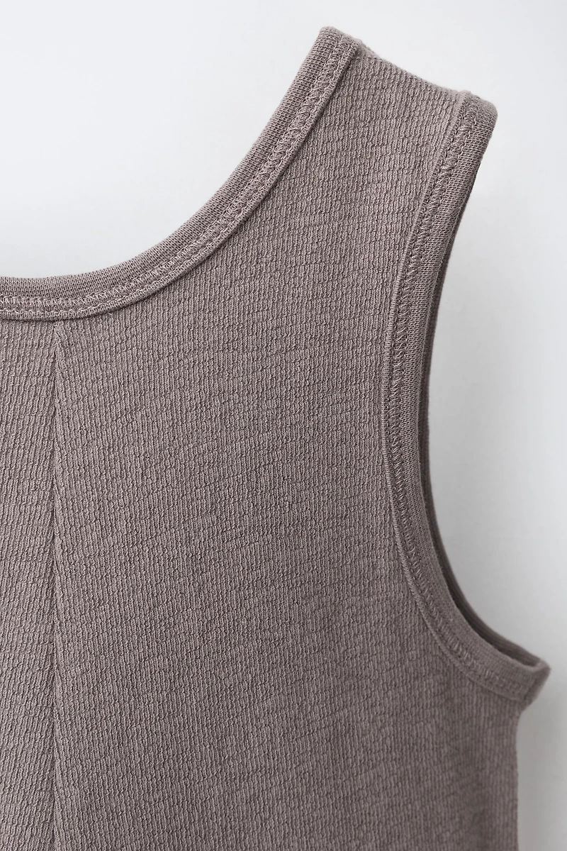 PLAIN JUMPSUIT