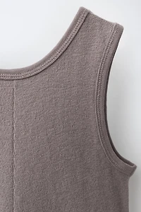 PLAIN JUMPSUIT