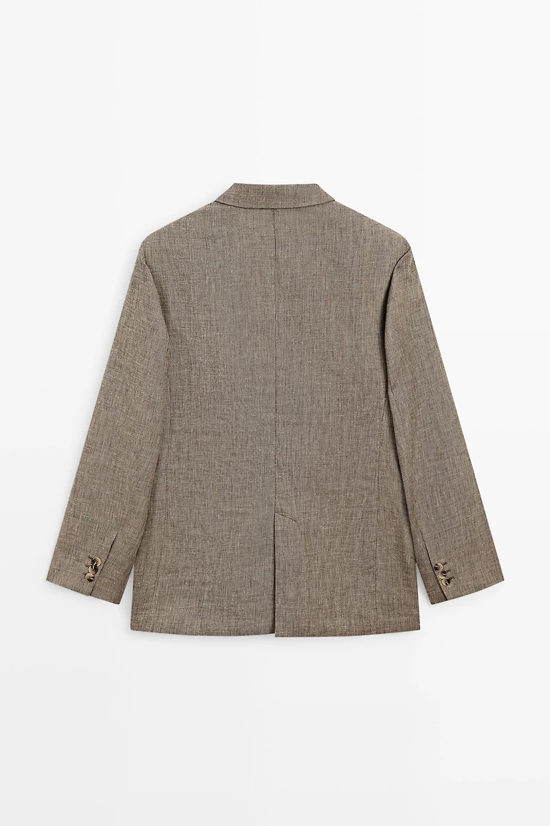 Mottled blazer - STUDIO