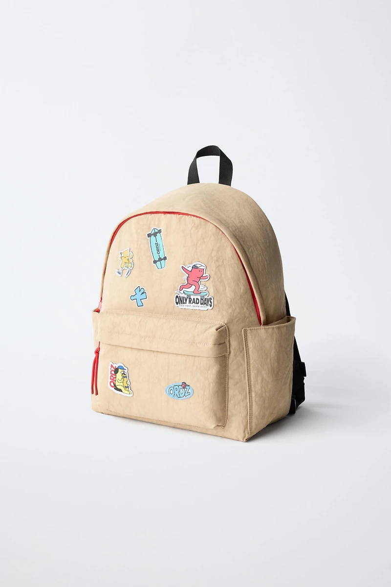 PATCH BACKPACK