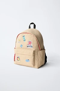 PATCH BACKPACK