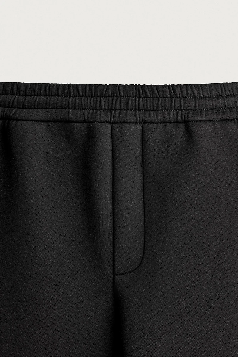 PANTALON JOGGER TECHNIQUE COUPE DÉCONTRACTÉE