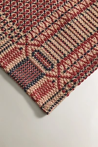 CHRISTMAS JACQUARD PLACEMAT