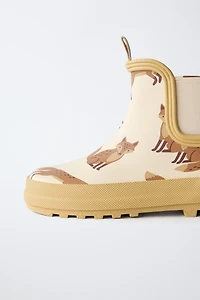 BOTTES DE PLUIE
