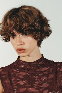 LACE TOP
