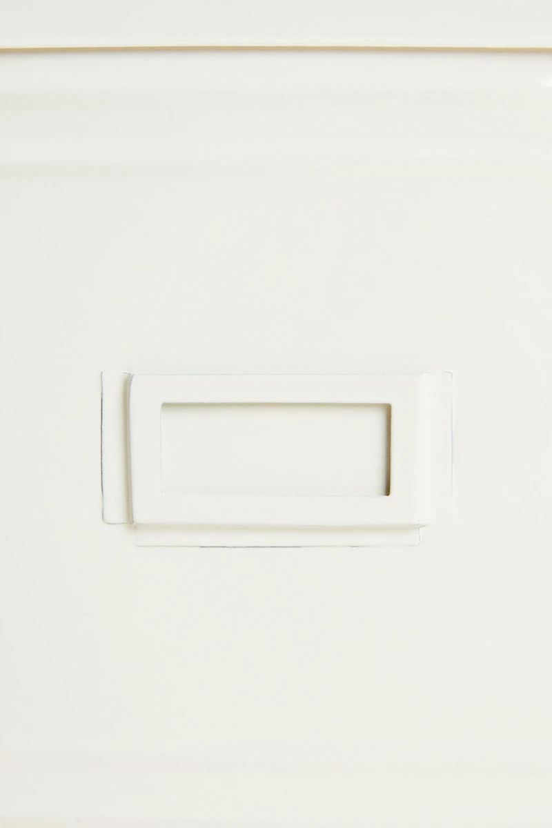 LAUNDRY CAPSULE CONTAINER
