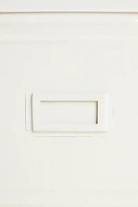 LAUNDRY CAPSULE CONTAINER