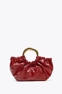 SAC SEAU FRONCÉ