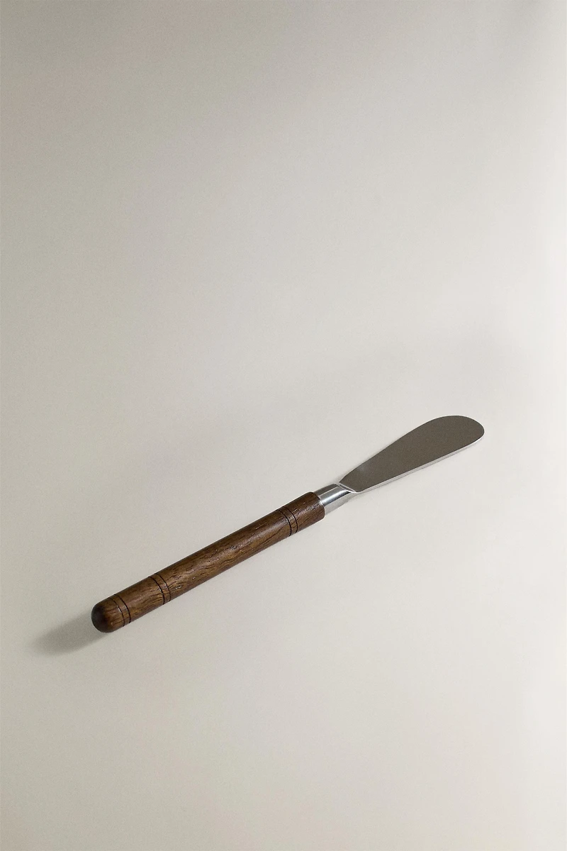COUTEAU À BEURRE BOIS DE MANGUIER