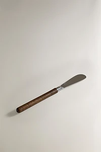 COUTEAU À BEURRE BOIS DE MANGUIER