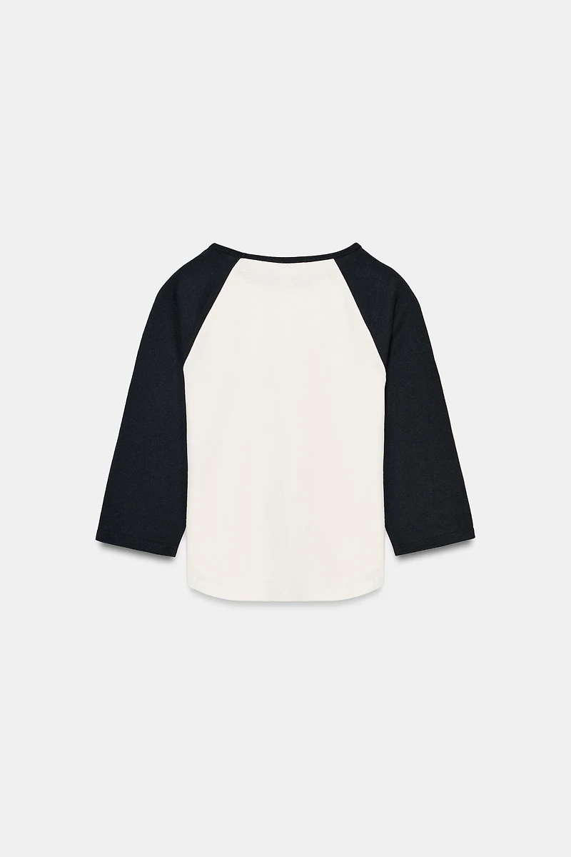 COMBINED HEAVY COTTON T-SHIRT