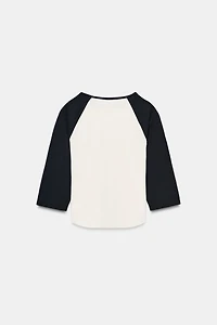 COMBINED HEAVY COTTON T-SHIRT