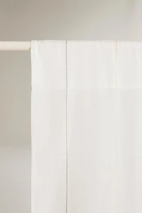 LOW OPACITY TASSEL CURTAIN