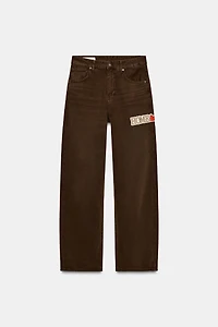 JEAN TRF BAGGY OVERSIZE HOME ALONE™