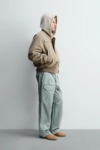 SR_A TECHNICAL CARGO PANTS