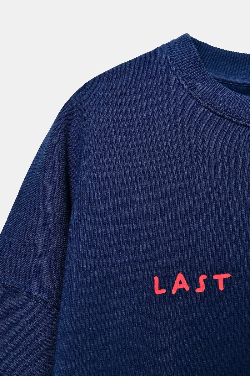 SWEAT DE NOËL GEORGE MICHAEL