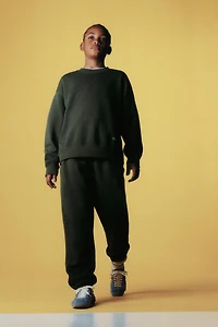 GARMENT DYE SWEATSHIRT