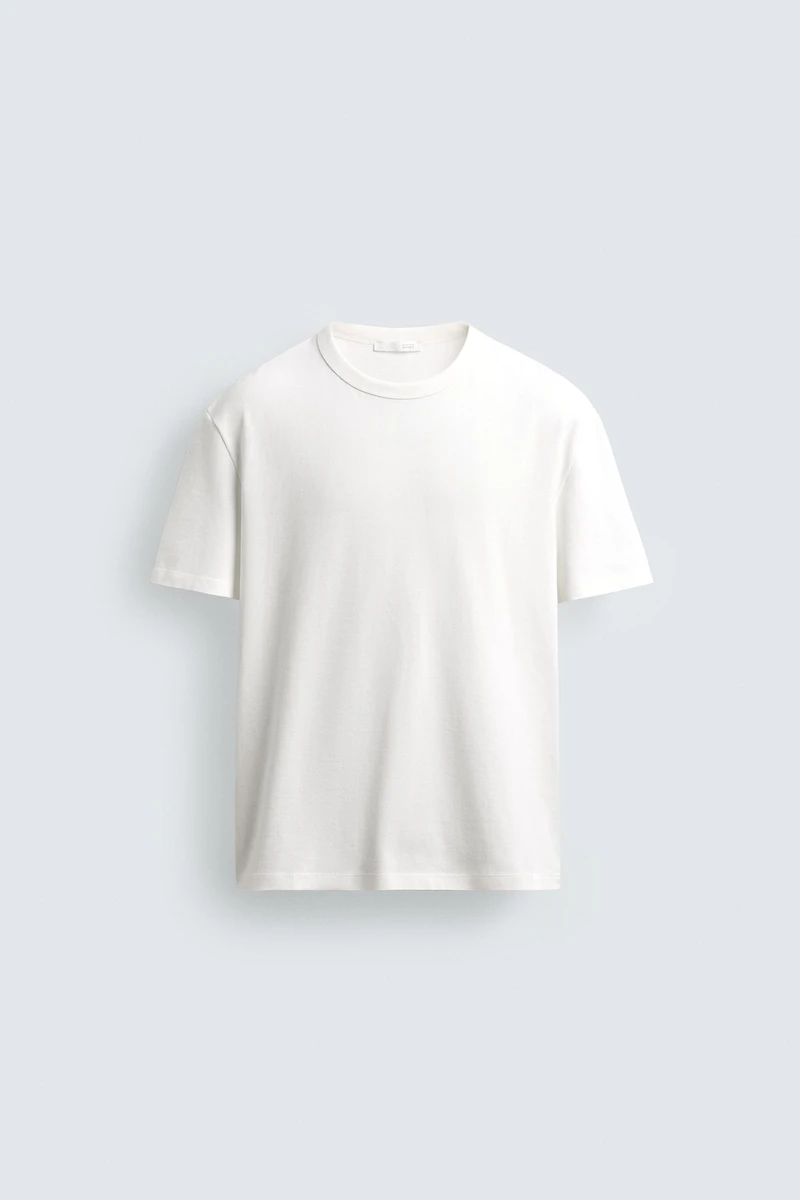 T-SHIRT SOFT REGULAR FIT