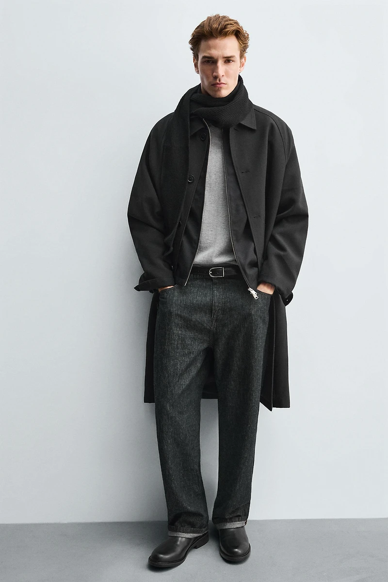 LEATHER CHELSEA BOOTS