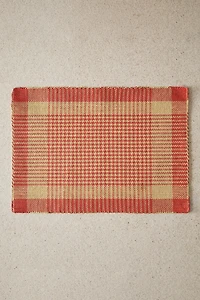 CHECK PAPER PLACEMAT