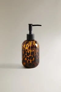 LEOPARD SOAP DISPENSER
