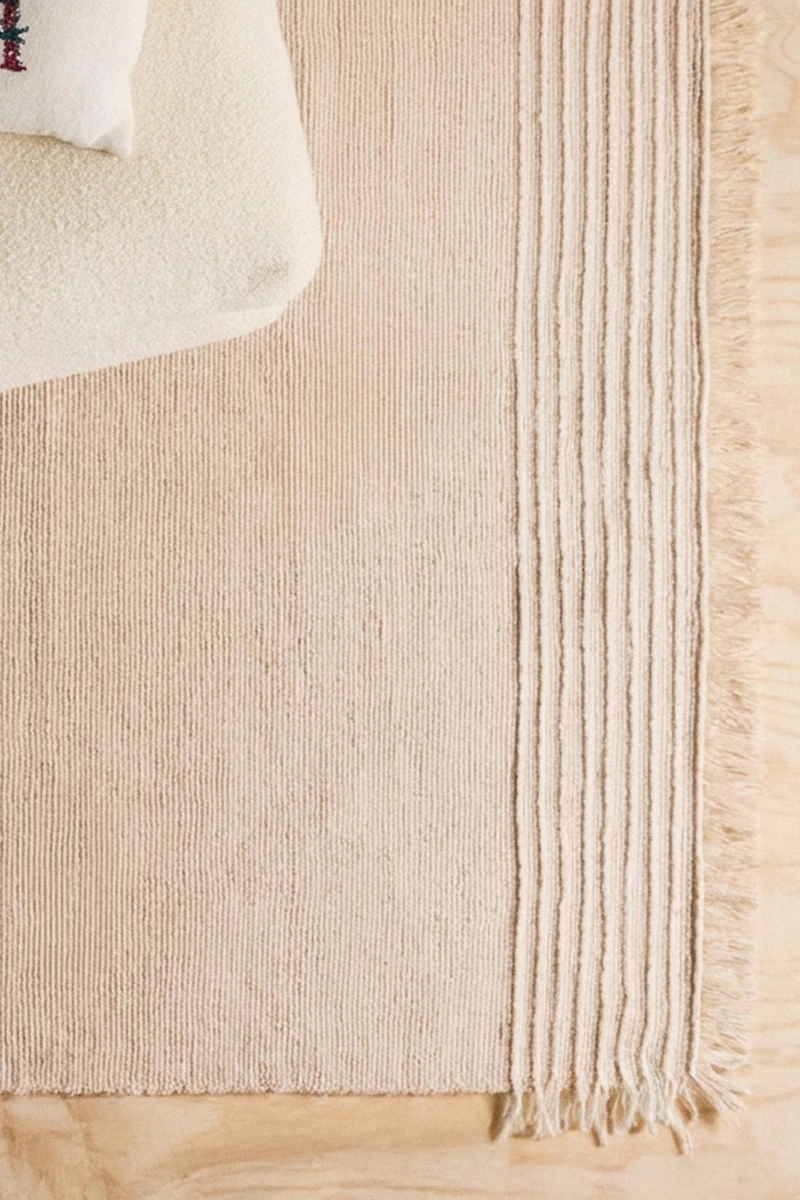 KIDS WOOL AREA RUG