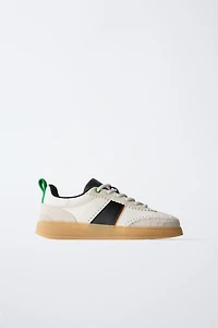 TENNIS EN CUIR