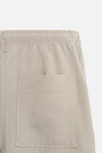 REGULAR FIT JOGGER WAIST PANTS