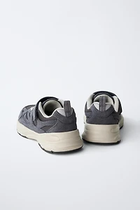 MULTI-PIECE ATHLETIC SNEAKERS