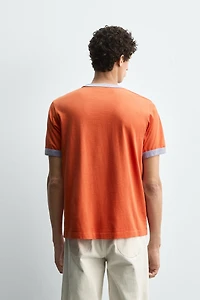 DONALD DUCK T-SHIRT HARRY LAMBERT FOR ZARA X DISNEY