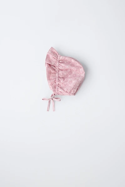 BONNET BRODERIE SUISSE