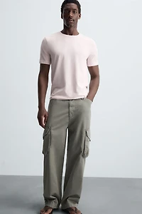 BASIC SLIM FIT T-SHIRT