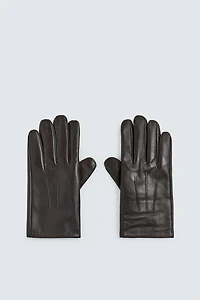 GANTS BASIQUES EN CUIR