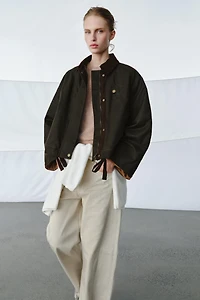 VESTE CIRÉE ZW COLLECTION