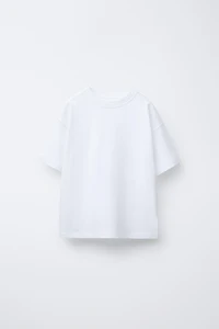 T-SHIRT UNI MEDIUM WEIGHT