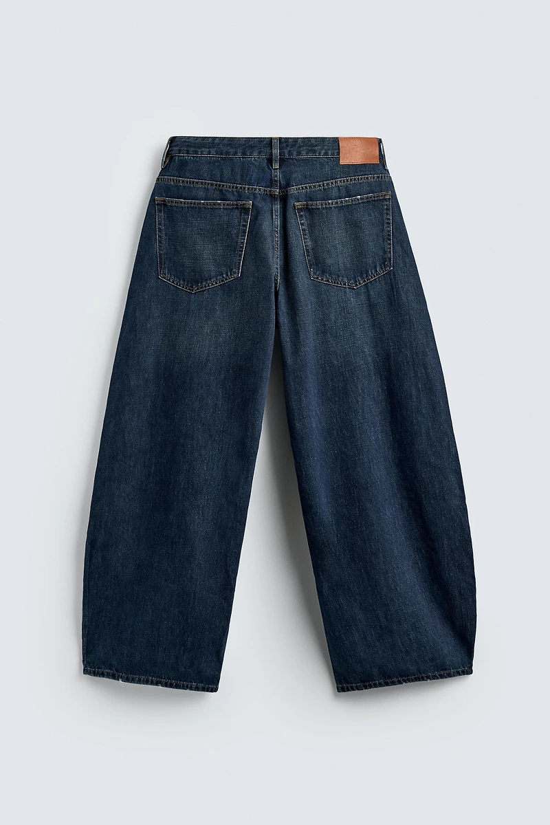 JEAN BALLOON FIT