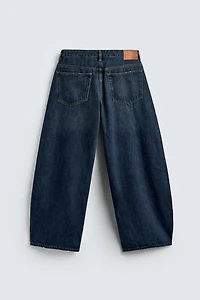 JEAN BALLOON FIT